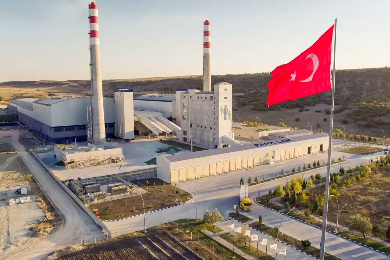 Parkcam Fabrikası