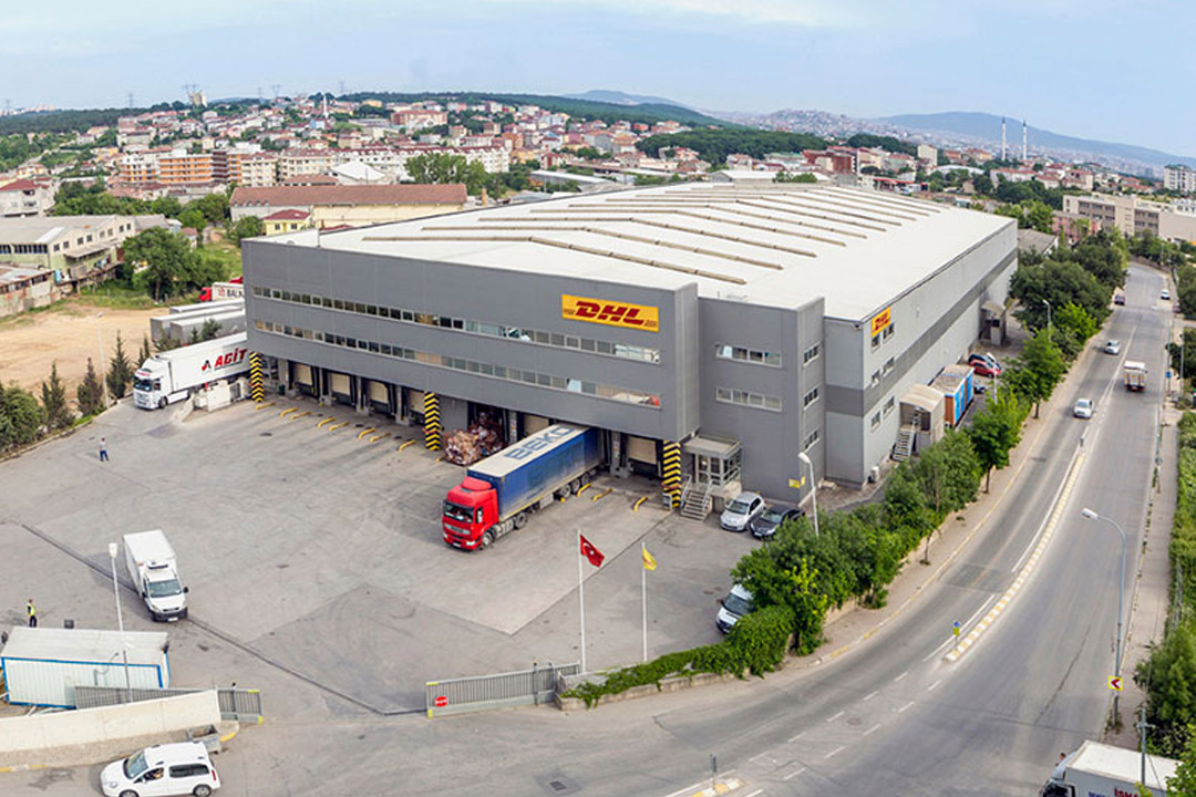 DHL Depo